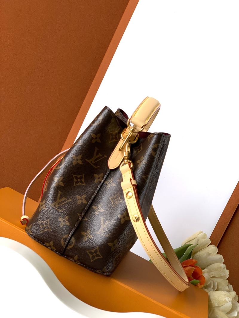 LV Bucket Bags